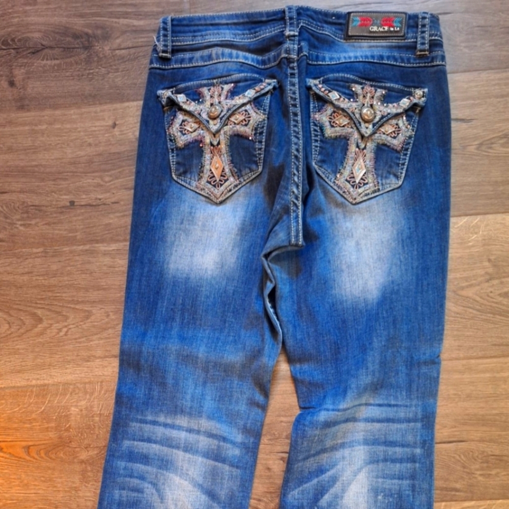 Women's jeans